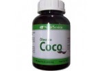 Óleo de Coco Extra Virgem (60 Cápsulas) - Nutrisenior