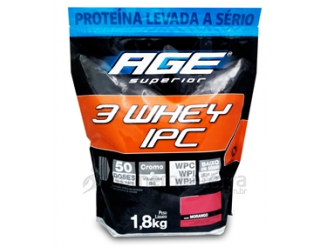 3 Whey IPC 1,8kg- Nutrilatina AGE