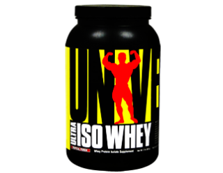 Ultra Iso Whey 907g - Universal Nutrition
