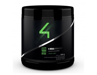 4 Bcaa Powder 200g - 4 fuel