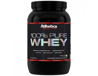 100% Pure Whey - Evolution Series - 900g - Atlhetica 