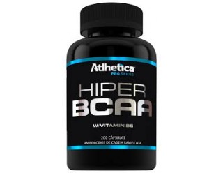 Hiper BCAA - 200 caps - Atlhetica