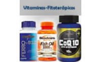 Vitaminas-Fitoterápicos
