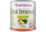 Chá Branco - 250g - Sanavita