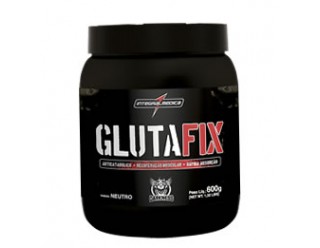 Gluta FIX  Darkness - Glutamina - 600g - Integralmédica