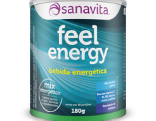 FeelEnergy -  180g - Sanavita