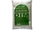 Albumina (500g) - Proteína da Clara do Ovo - DIM Alimentos
