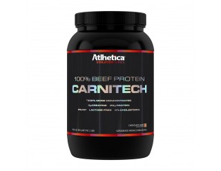 Carnitech (900g) - Atlhetica - Evolution Series