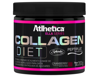 Collagen Diet - Ella Series - 200g - Atlhetica Nutrition