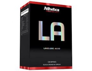 LA Linoleic Acid - Evolution - 120 Softgels - Atlhetica