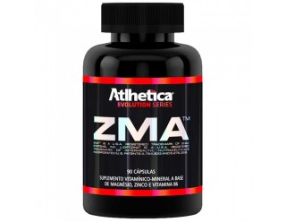 ZMA - Evolution Series - 90 cápsulas - Atlhetica