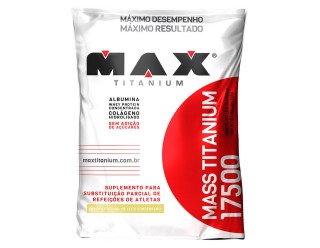 Mass Titanium 17500 Refil (1,4 kg) - Max Titanium