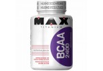 Bcaa 2400 - 100 Cápsulas - Max Titanium