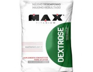 Dextrose (1kg) - Max Titanium