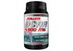 Power BCAA 4800mg - 120 tabletes - New Millen