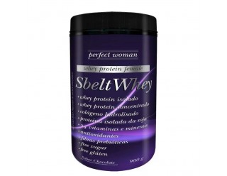 Sbelt Whey (900g) Perfect Woman - New Millen