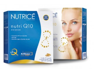 Nutri Q10 - 30 Cápsulas - Nutricé 