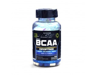 BCAA Concentrado 1000mg (120caps) Nutrilatina Age