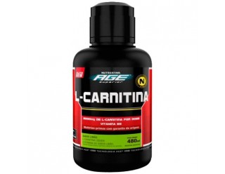 L-Carnitina Age (480ml) - Nutrilatina Age