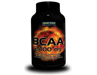 Bcaa 2400 - 60 Tabletes - Probiótica