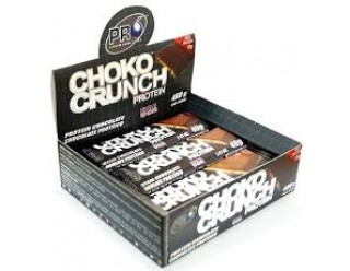 Choko Crunch Protein - 12 Uni - 40 g - Pró Premium Line