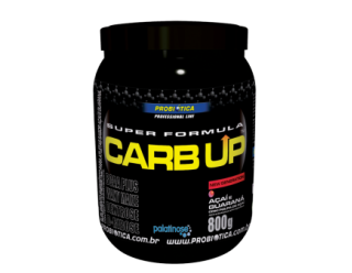 Carb Up Super Fórmula - 800g - Probiótica