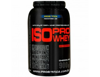 Iso Pro Whey - 900g - Probiótica