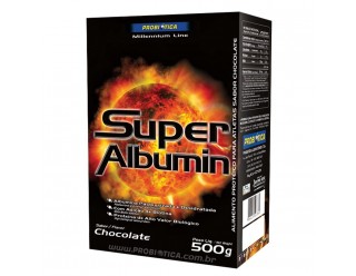 Super Albumina - 500g - Probiótica Millennium