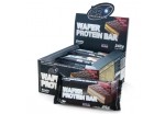 Wafer Protein Bar (2 disp c/ 12 un 45 gr) - Probiótica