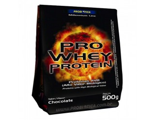 Pro Whey Protein - 500G - Probiótica - Millennium