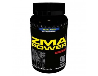 Zma Power (90 Cápsulas) - Probiótica