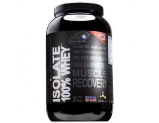 Isolate 100% Whey (908g) Pró Premium Line