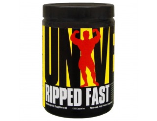 Ripped Fast (120 caps) - Universal Nutrition - 