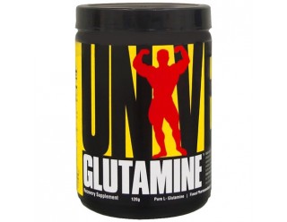 Glutamina (120g) Universal Nutrition