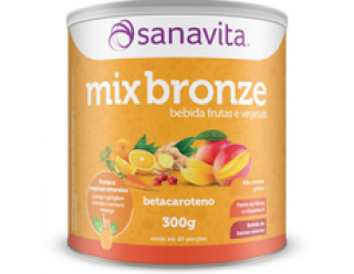 Mix Bronze - 300g - Sanavita