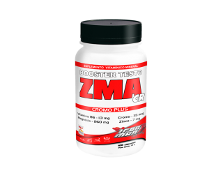 ZMA Cromo Iron Man - 100 Capsulas - New Millen