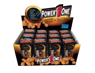 Amendoim Proteico  12 unidades - Power1one