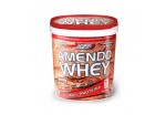 AmendoWhey Pasta de Amendoim - 400g - New Millen