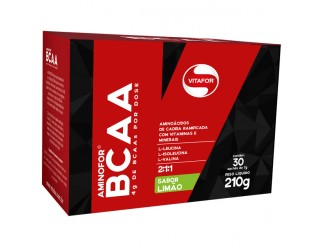 Aminofor Bcaa - 30 sache - Vitafor