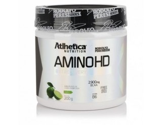 Amino HD 8:1:1 Recovery 200g - BCAA- Atlhética 