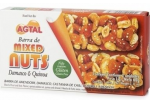 Barra de Mixed Nuts - Damasco e Quinoa- 2unid - Agtal