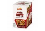 Barra de Mixed Nuts - Nozes e Canela - 12unid - Agtal