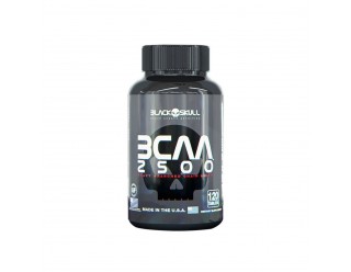 BCAA 2500 - 60 tabletes - Black Skull 