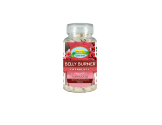 Belly Burner Fórmula SB Cramberry - 180tab - Nutrigold