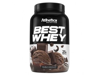 Best Whey - 900g - Atlhética Nutrition