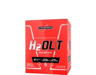 H2OUT Diuretic- 210g - Integralmédica 