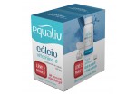 Cálcio + Vitamina D - 120 capsulas Gel - Equaliv 