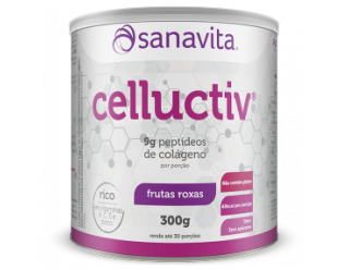 CelluCtiv - 300g - Sanavita
