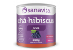 Chá de Hibiscus Sanafit - 250g- Sanavita