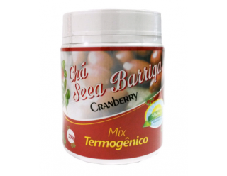 Chá seca barriga  - 300g - Nutrigold